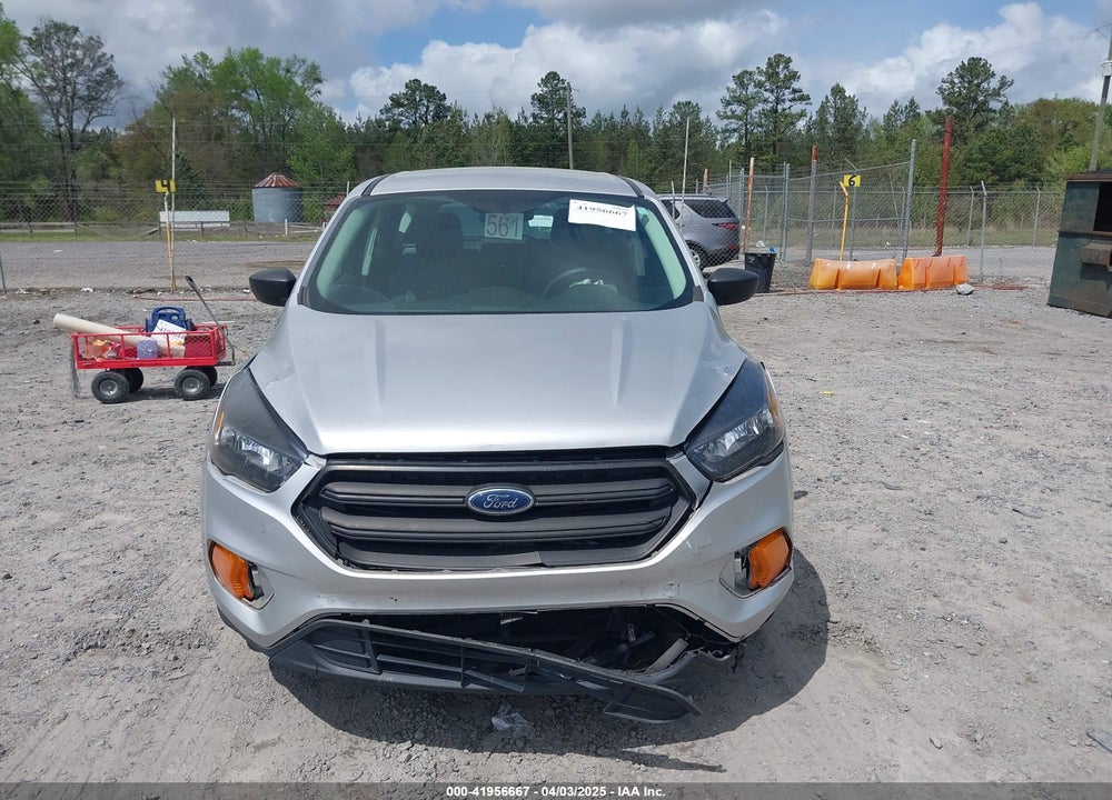 2019 FORD ESCAPE VIN: 1FMCU0F76KUB32127