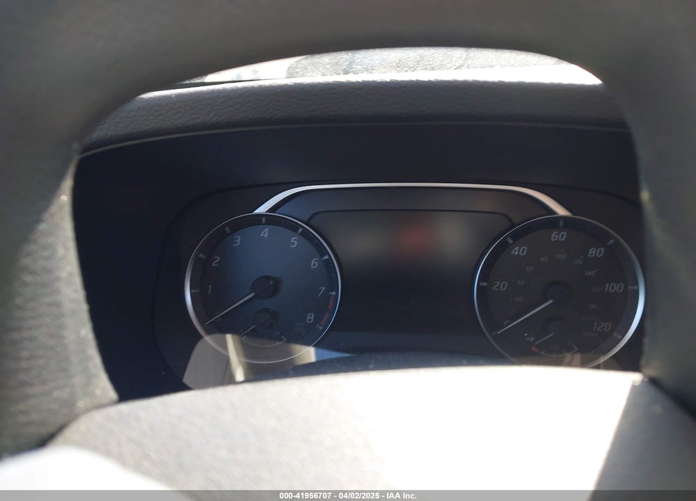 2022 NISSAN FRONTIER VIN: 1N6ED1EK0NN629565