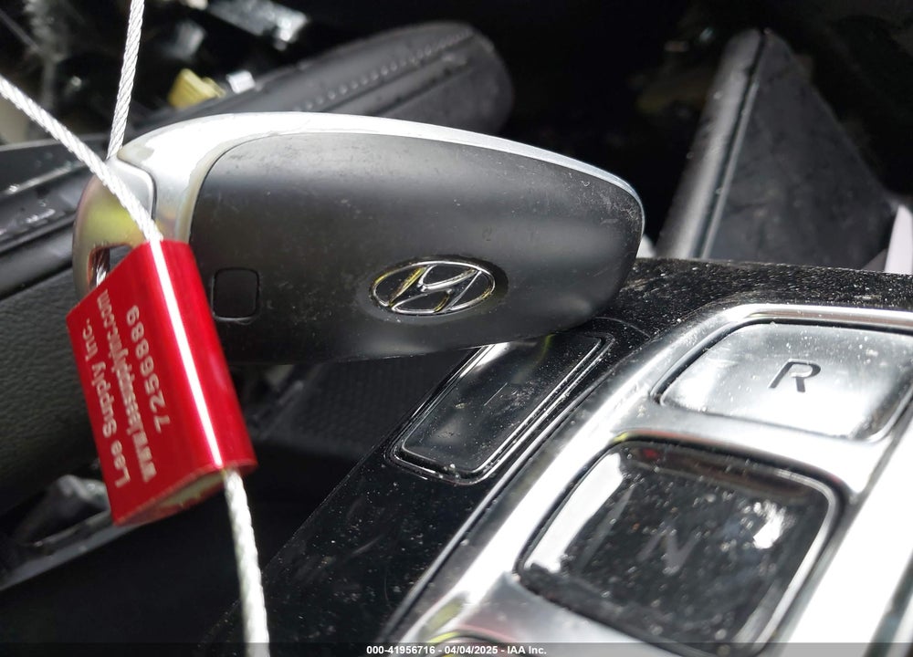 2023 HYUNDAI SONATA HYBRID LIMITED VIN: KMHL54JJ7PA077073