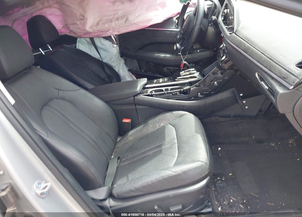 2023 HYUNDAI SONATA HYBRID LIMITED VIN: KMHL54JJ7PA077073