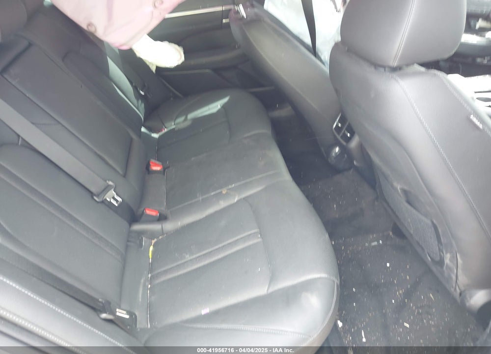 2023 HYUNDAI SONATA HYBRID LIMITED VIN: KMHL54JJ7PA077073