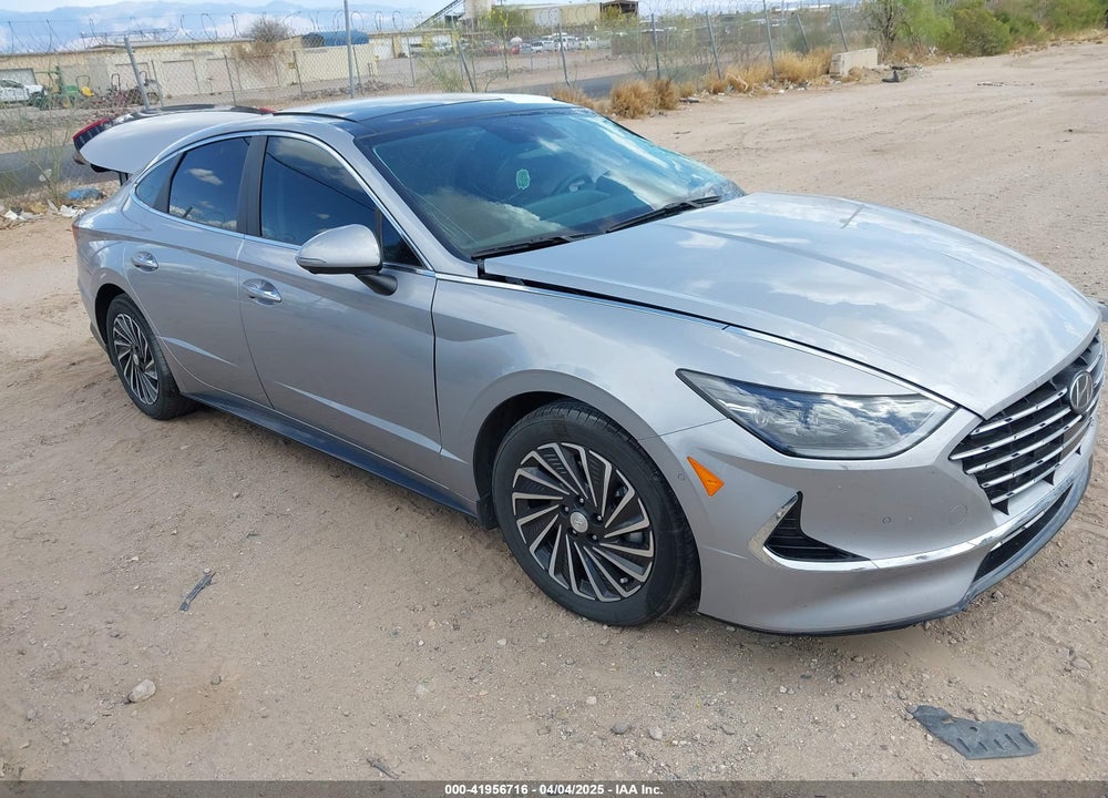 2023 HYUNDAI SONATA HYBRID LIMITED VIN: KMHL54JJ7PA077073