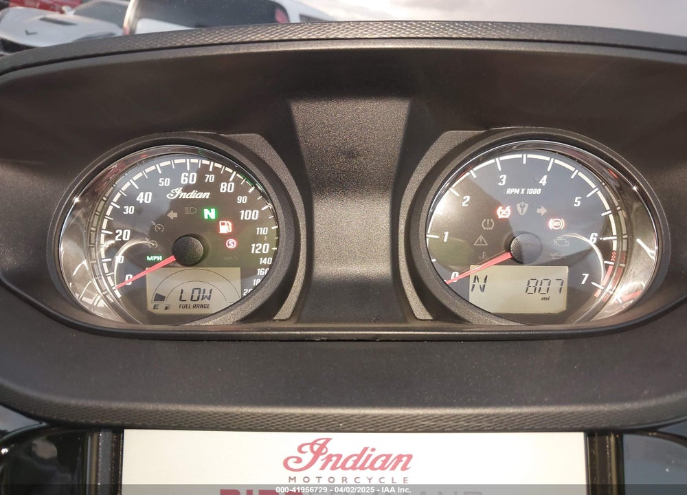 2023 INDIAN MOTORCYCLE CO. PURSUIT LIMITED WITH PREMIUM PACKAGE VIN: 56KLDHRR5P3416971