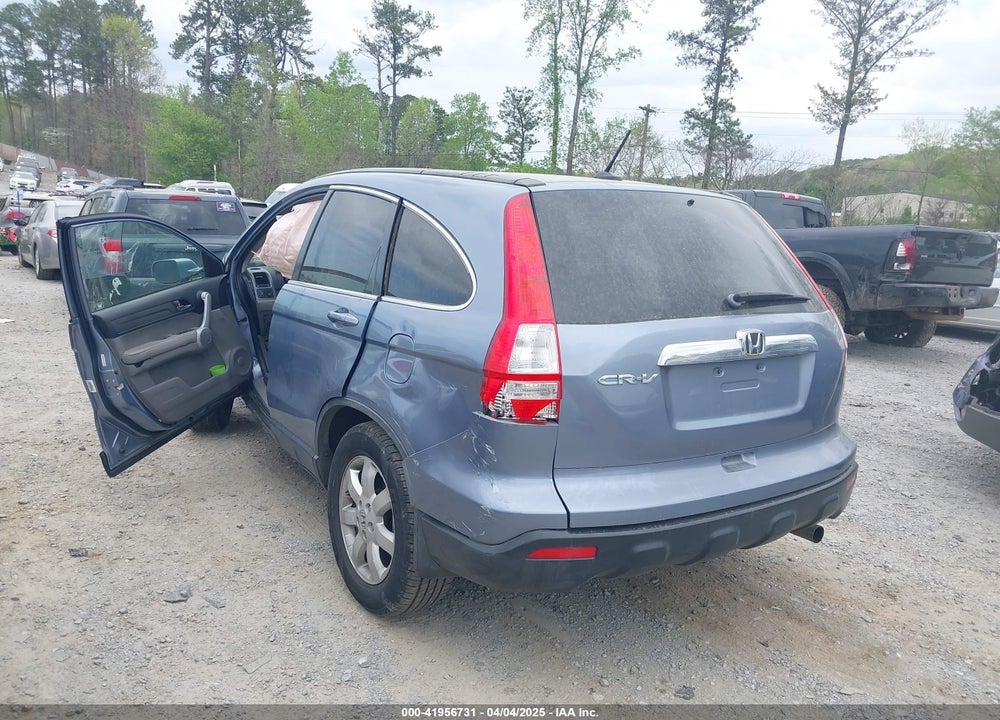 2007 HONDA CR-V EX-L VIN: JHLRE38737C002946