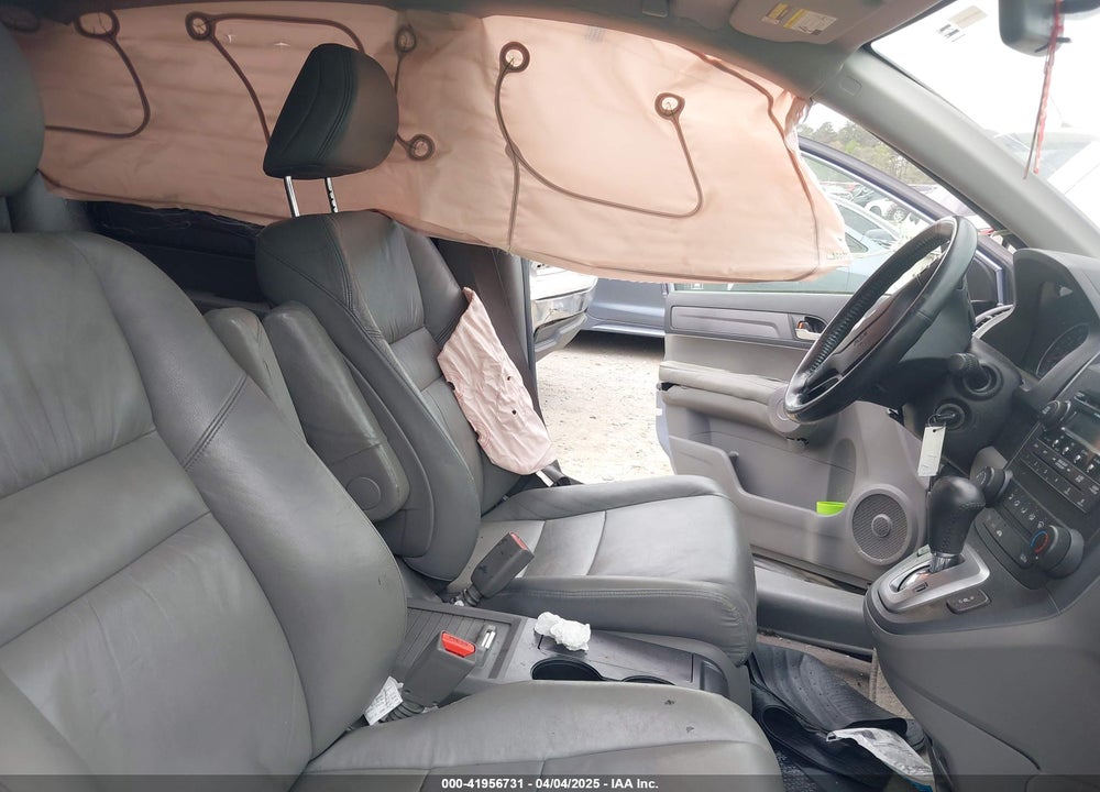 2007 HONDA CR-V EX-L VIN: JHLRE38737C002946