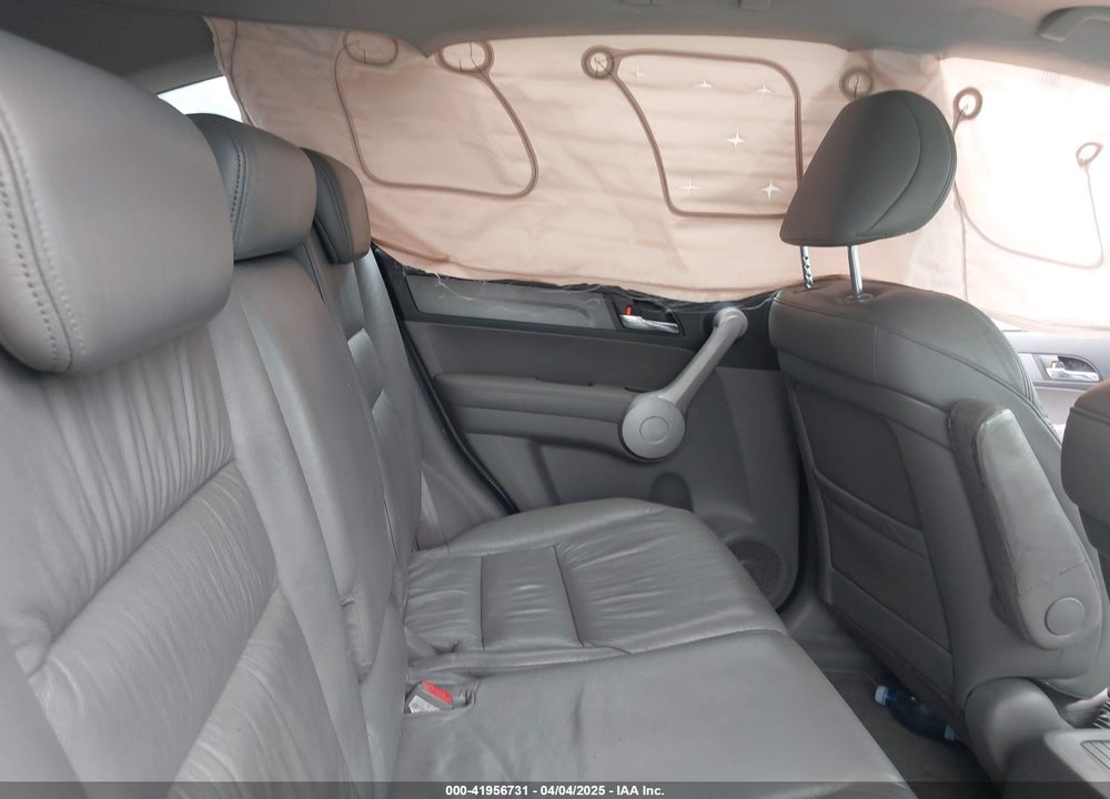 2007 HONDA CR-V EX-L VIN: JHLRE38737C002946