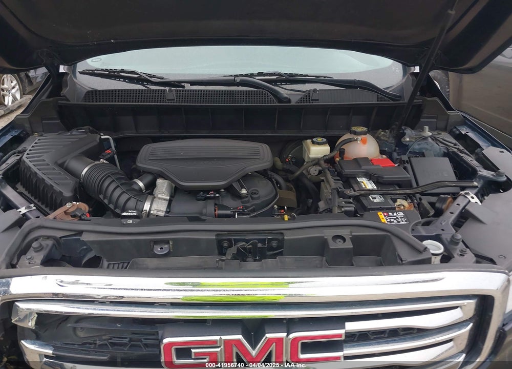 2017 GMC ACADIA VIN: 1GKKNSLS5HZ276222