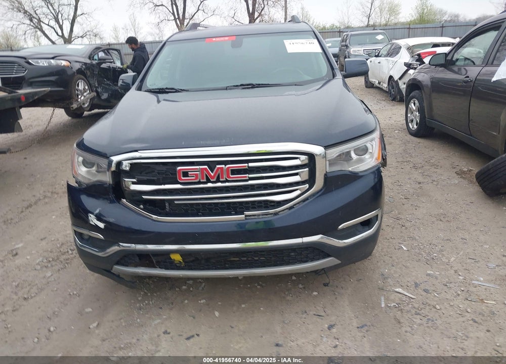 2017 GMC ACADIA VIN: 1GKKNSLS5HZ276222