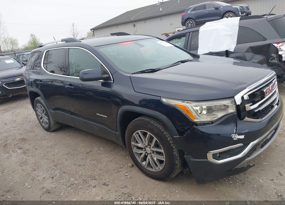 2017 GMC ACADIA VIN: 1GKKNSLS5HZ276222