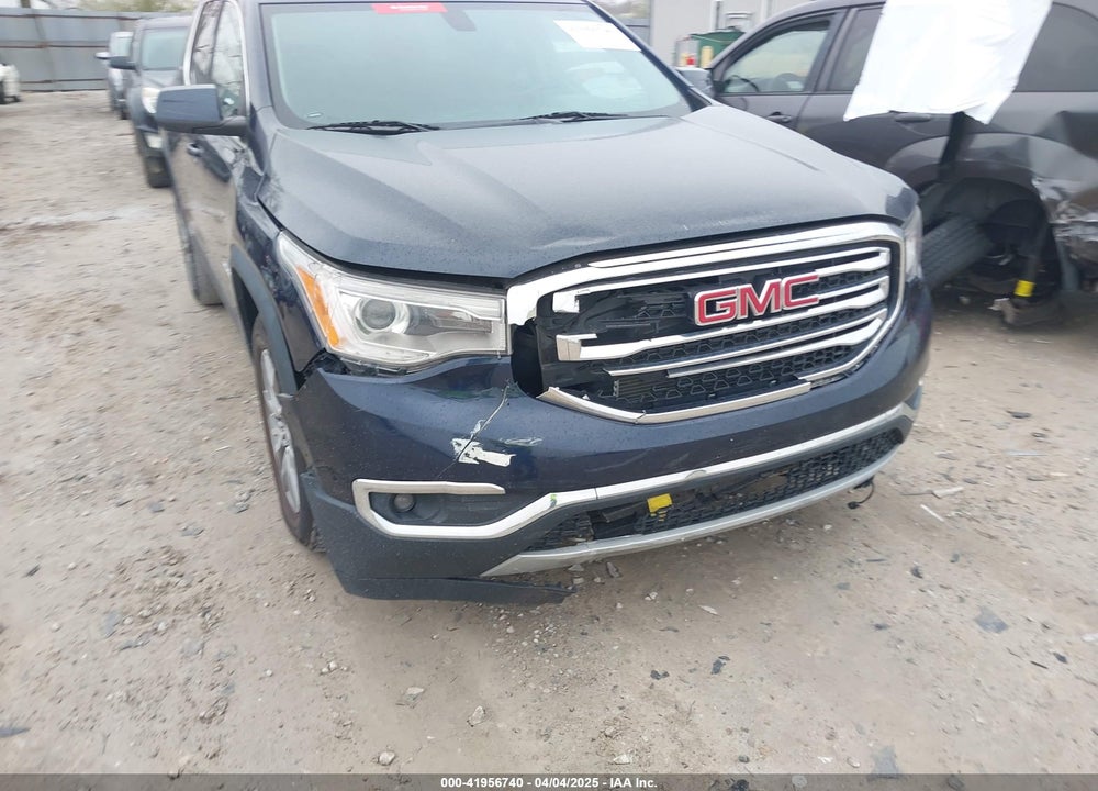 2017 GMC ACADIA VIN: 1GKKNSLS5HZ276222
