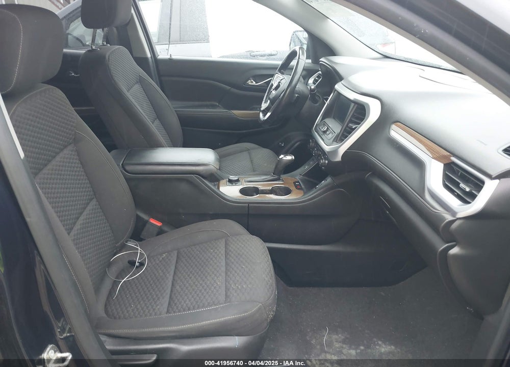 2017 GMC ACADIA VIN: 1GKKNSLS5HZ276222