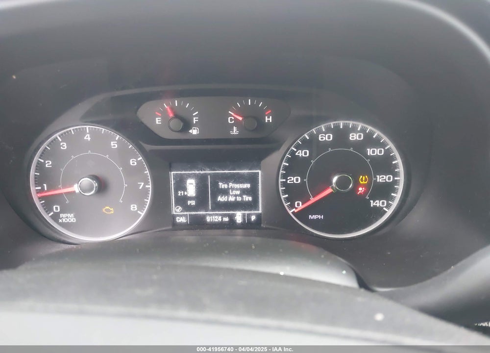 2017 GMC ACADIA VIN: 1GKKNSLS5HZ276222