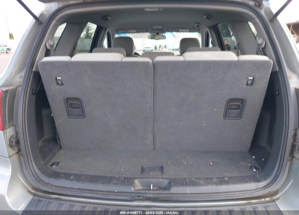 2008 HYUNDAI SANTA FE SE/LIMITED VIN: 5NMSH73E68H210003
