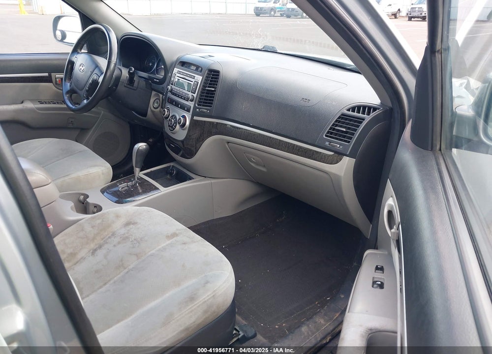 2008 HYUNDAI SANTA FE SE/LIMITED VIN: 5NMSH73E68H210003