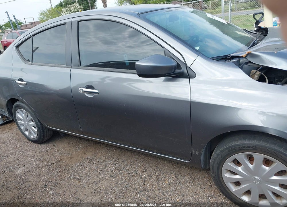 2018 NISSAN VERSA VIN: 3N1CN7AP3JL887846