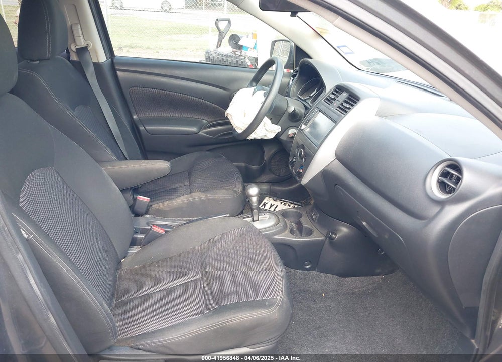 2018 NISSAN VERSA VIN: 3N1CN7AP3JL887846