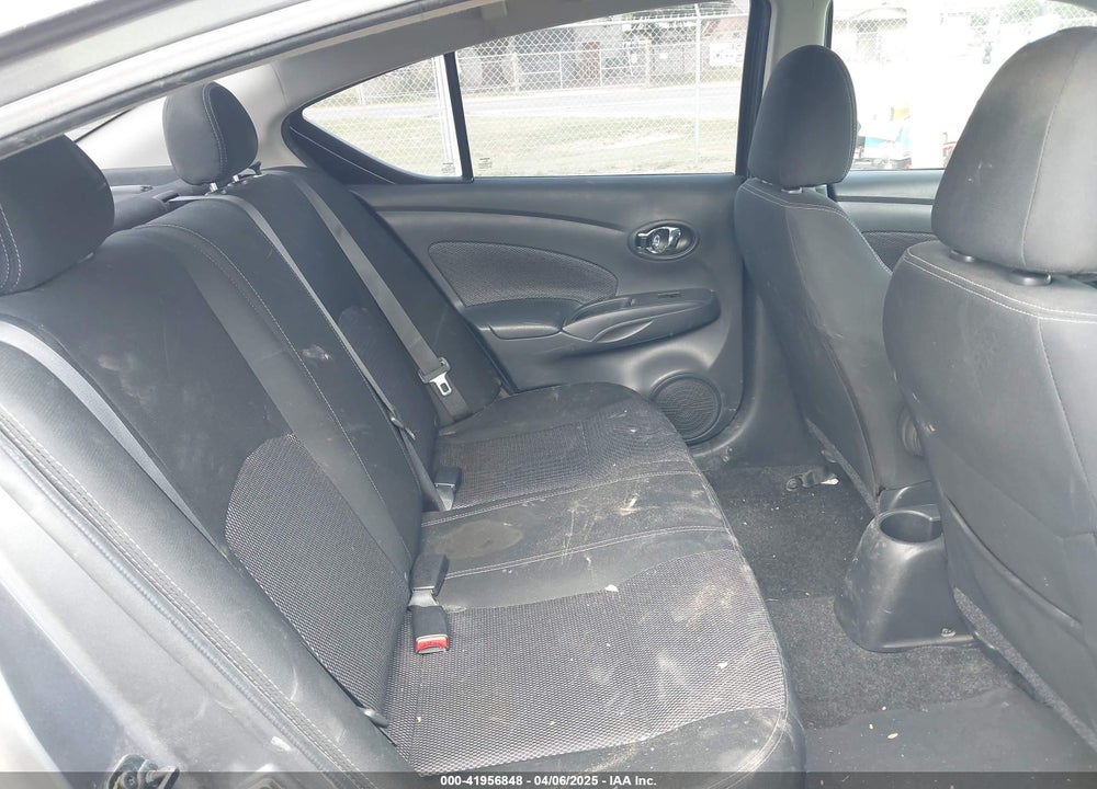 2018 NISSAN VERSA VIN: 3N1CN7AP3JL887846