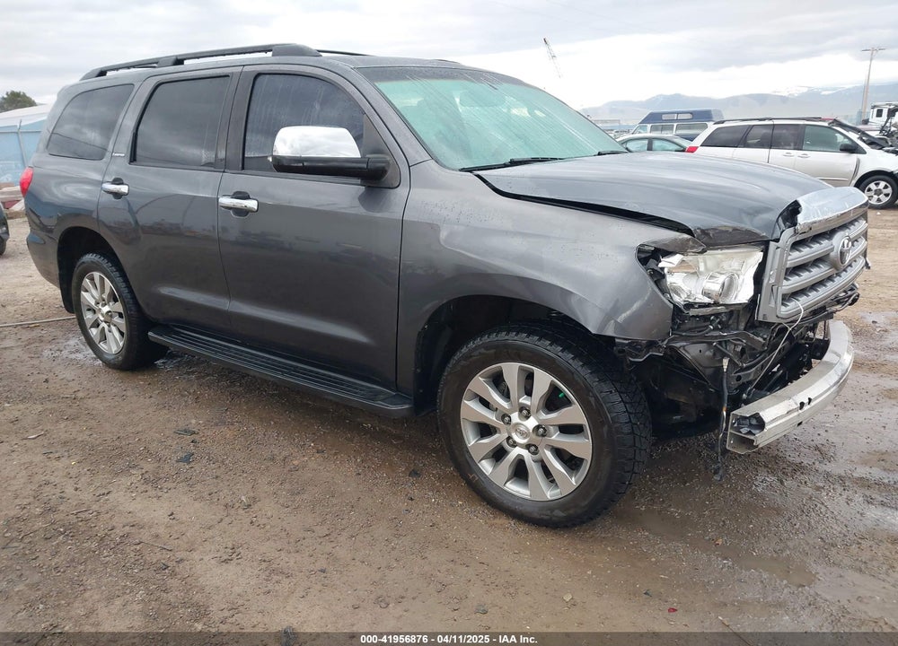 2011 TOYOTA SEQUOIA LIMITED 5.7L V8 VIN: 5TDJY5G15BS040275