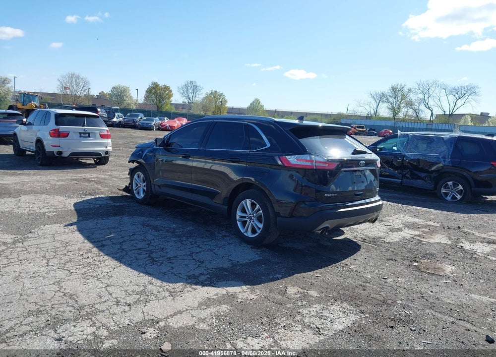 2020 FORD EDGE VIN: 2FMPK4J93LBB56268