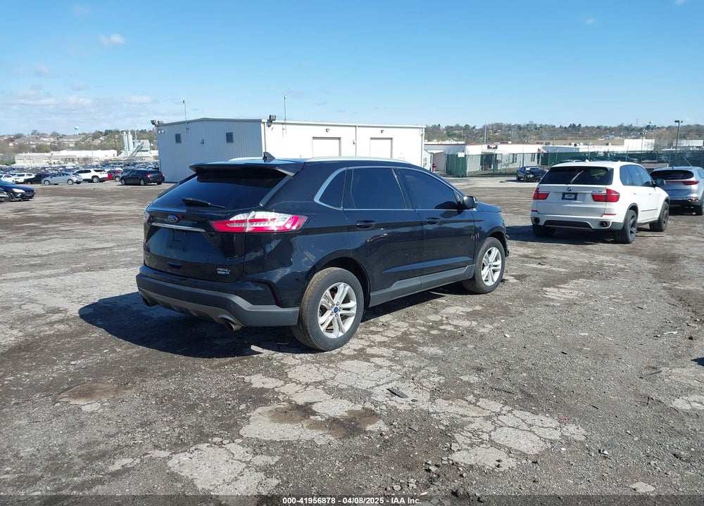 2020 FORD EDGE VIN: 2FMPK4J93LBB56268