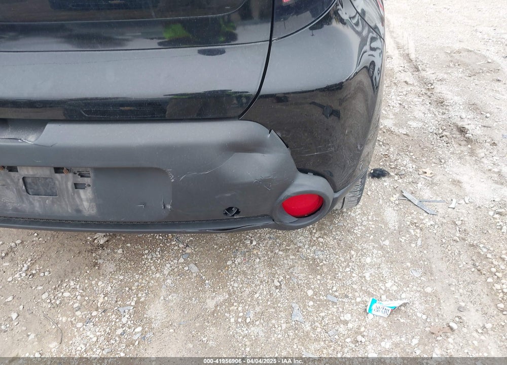 2016 KIA SOUL VIN: KNDJN2A29G7397761