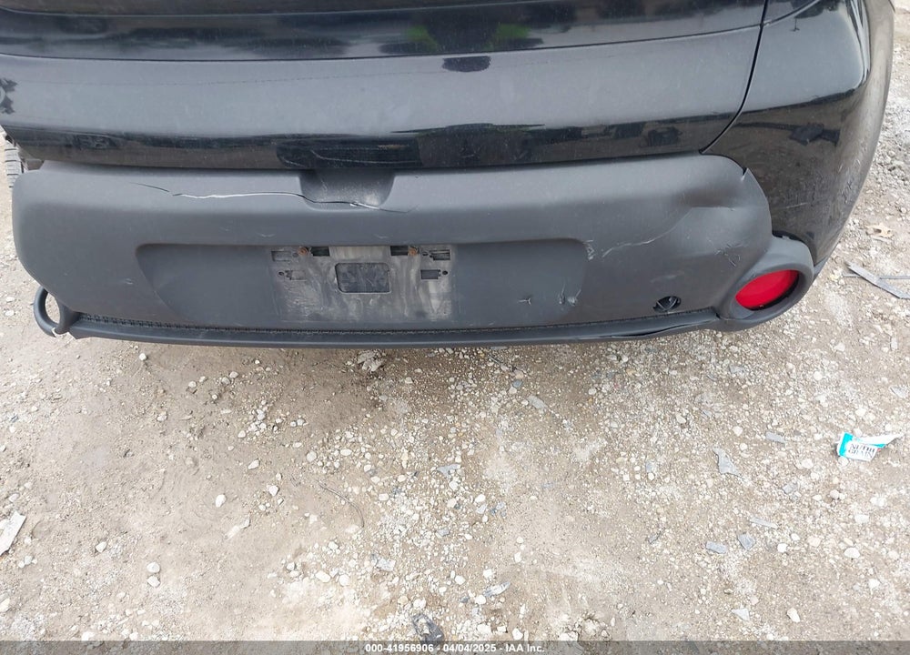 2016 KIA SOUL VIN: KNDJN2A29G7397761
