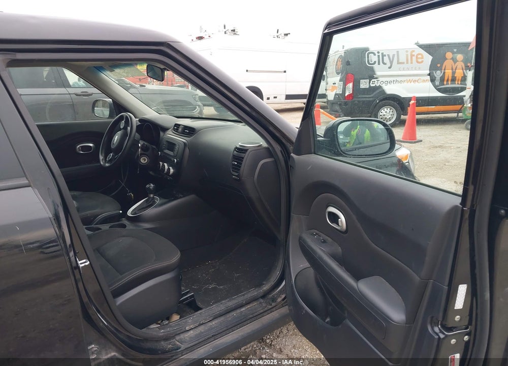 2016 KIA SOUL VIN: KNDJN2A29G7397761