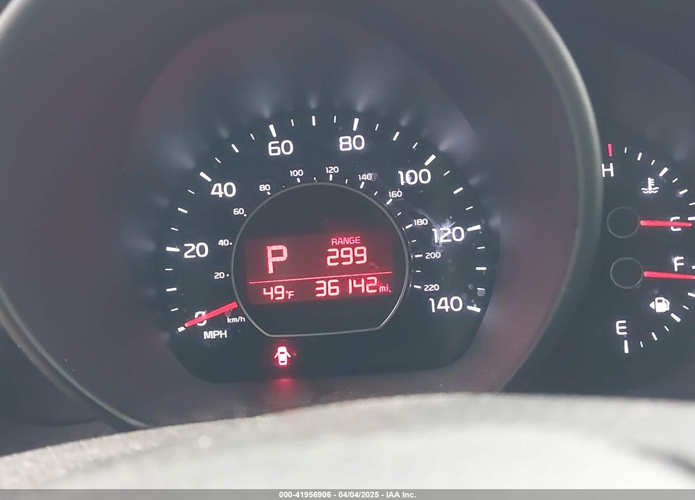2016 KIA SOUL VIN: KNDJN2A29G7397761
