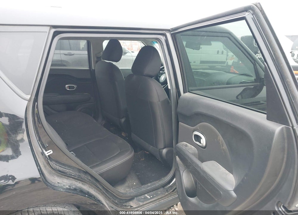 2016 KIA SOUL VIN: KNDJN2A29G7397761
