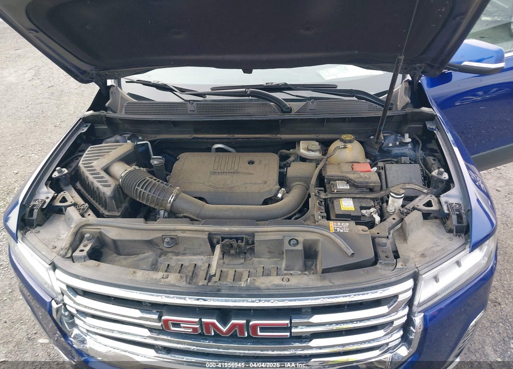 2023 GMC ACADIA FWD SLE VIN: 1GKKNKL40PZ115244