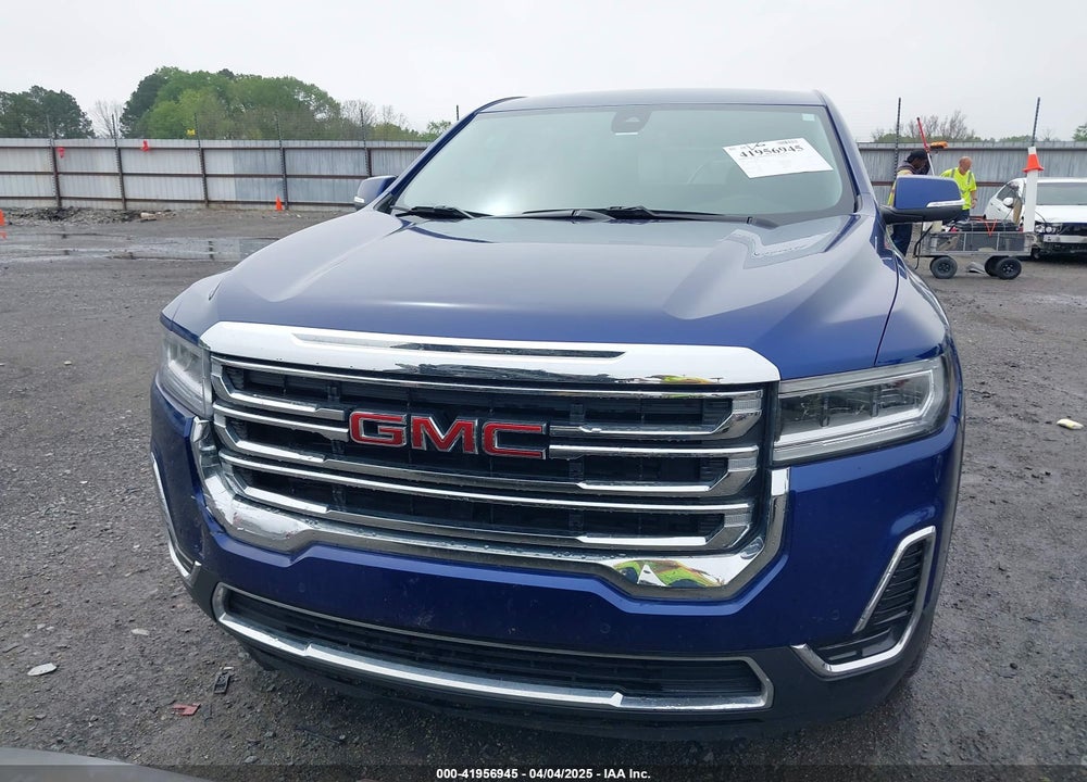 2023 GMC ACADIA FWD SLE VIN: 1GKKNKL40PZ115244