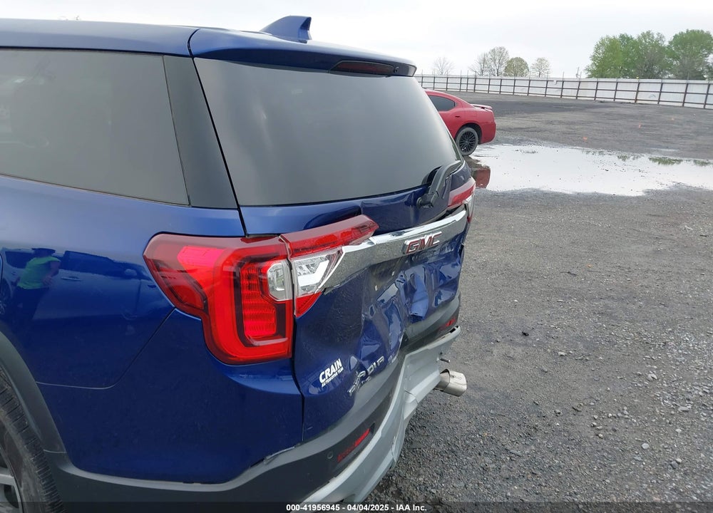 2023 GMC ACADIA FWD SLE VIN: 1GKKNKL40PZ115244