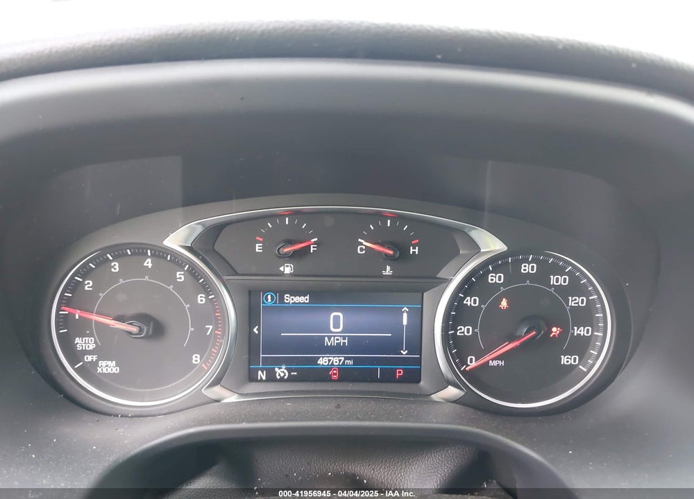 2023 GMC ACADIA FWD SLE VIN: 1GKKNKL40PZ115244