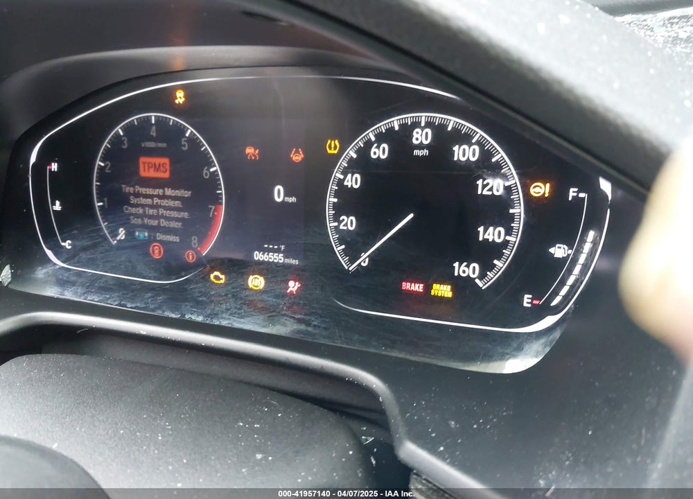 2022 HONDA ACCORD SPORT 2.0T VIN: 1HGCV2F35NA017391