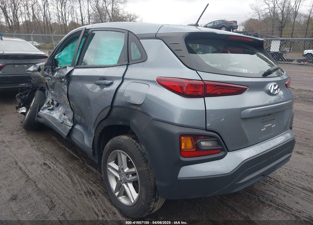 2021 HYUNDAI KONA VIN: KM8K1CAA2MU654121