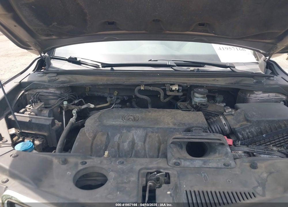 2013 ACURA RDX VIN: 5J8TB3H32DL016357