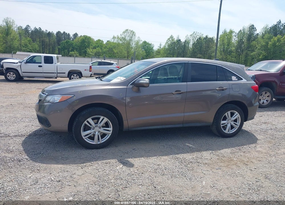 2013 ACURA RDX VIN: 5J8TB3H32DL016357