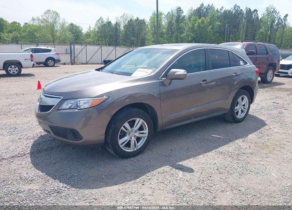 2013 ACURA RDX VIN: 5J8TB3H32DL016357