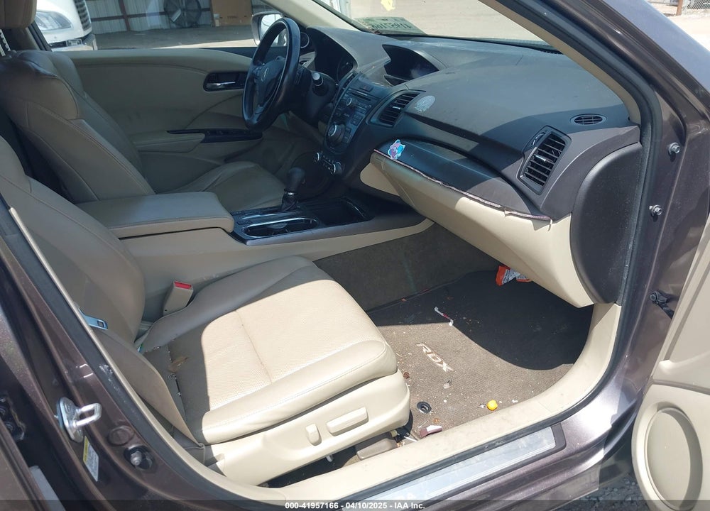 2013 ACURA RDX VIN: 5J8TB3H32DL016357