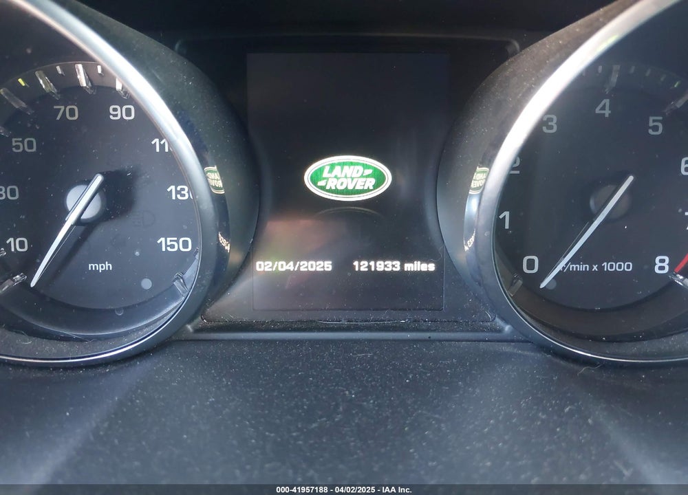 2015 LAND ROVER RANGE ROVER EVOQUE VIN: SALVP2BG4FH076251
