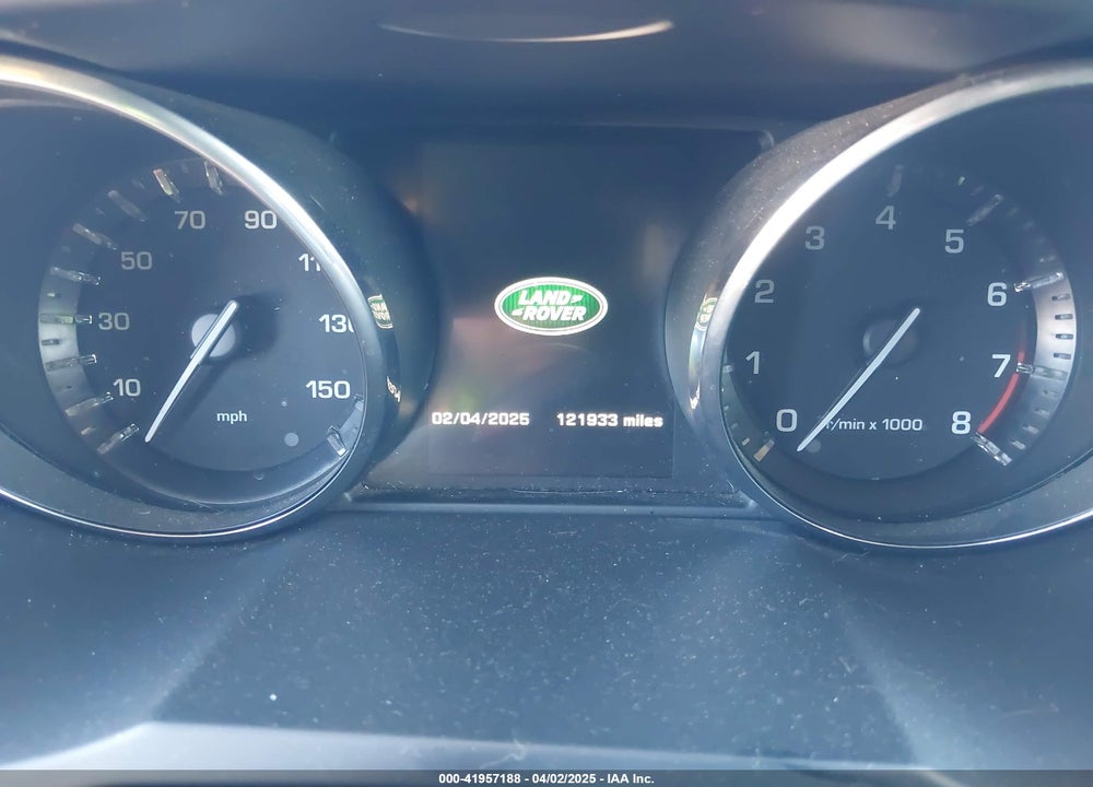 2015 LAND ROVER RANGE ROVER EVOQUE VIN: SALVP2BG4FH076251
