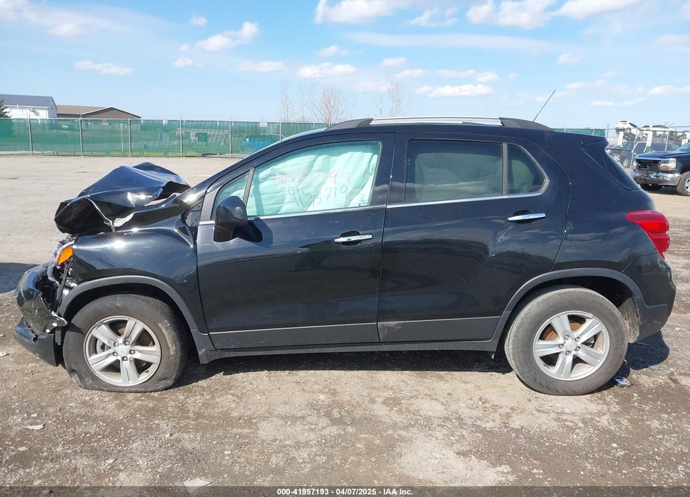 2020 CHEVROLET TRAX AWD LT VIN: KL7CJPSB1LB071523