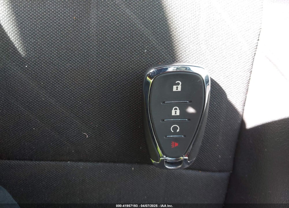 2020 CHEVROLET TRAX AWD LT VIN: KL7CJPSB1LB071523