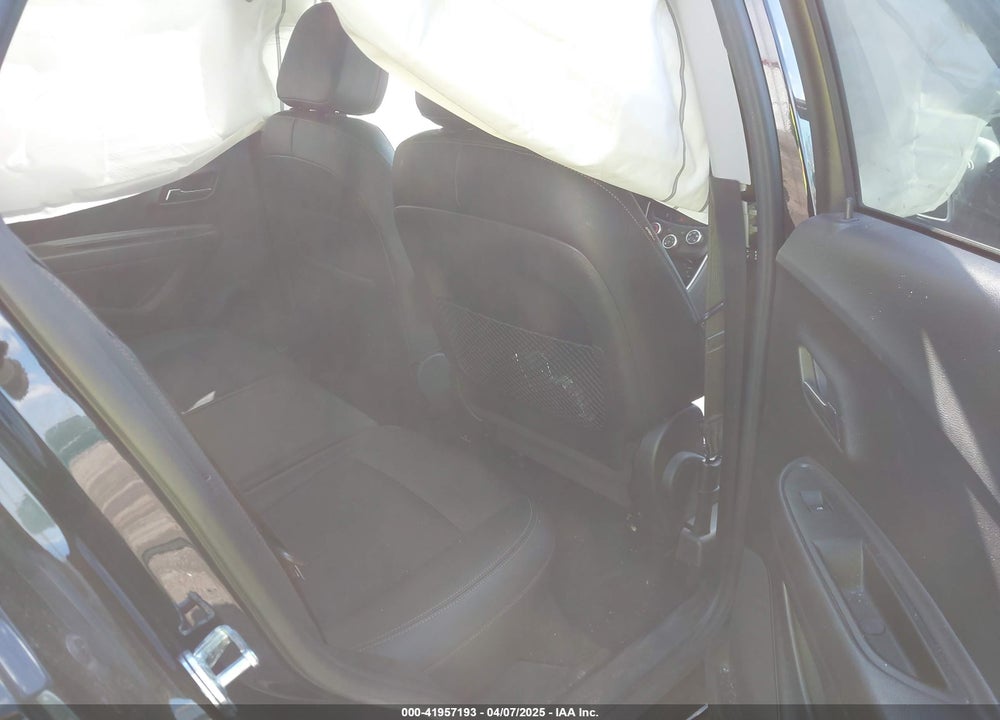 2020 CHEVROLET TRAX AWD LT VIN: KL7CJPSB1LB071523