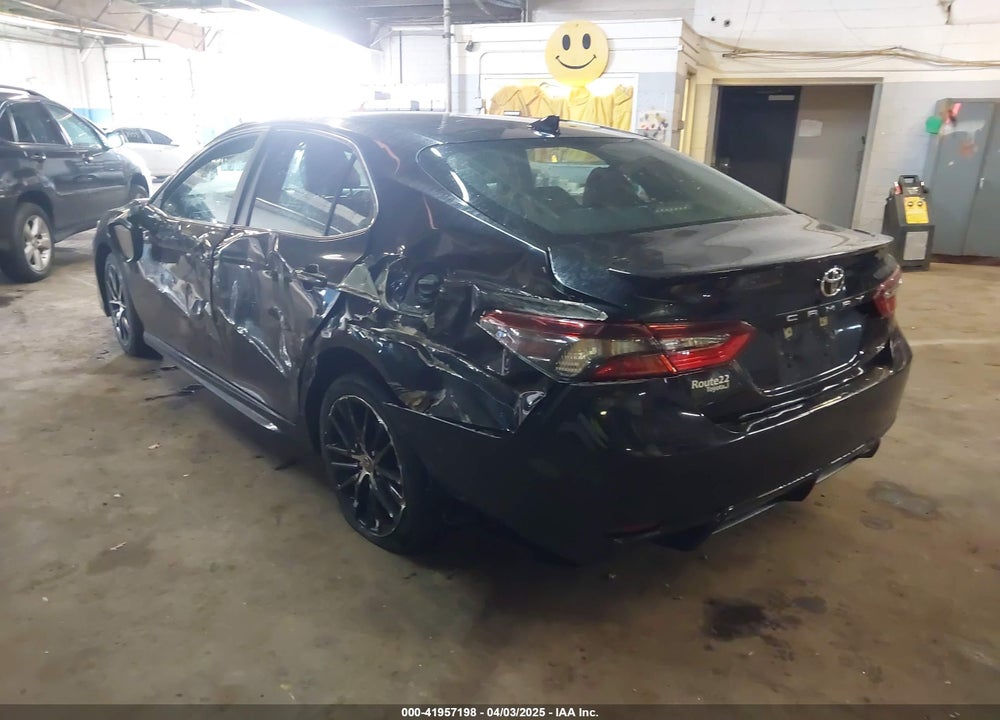 2021 TOYOTA CAMRY VIN: 4T1G11AK0MU491116