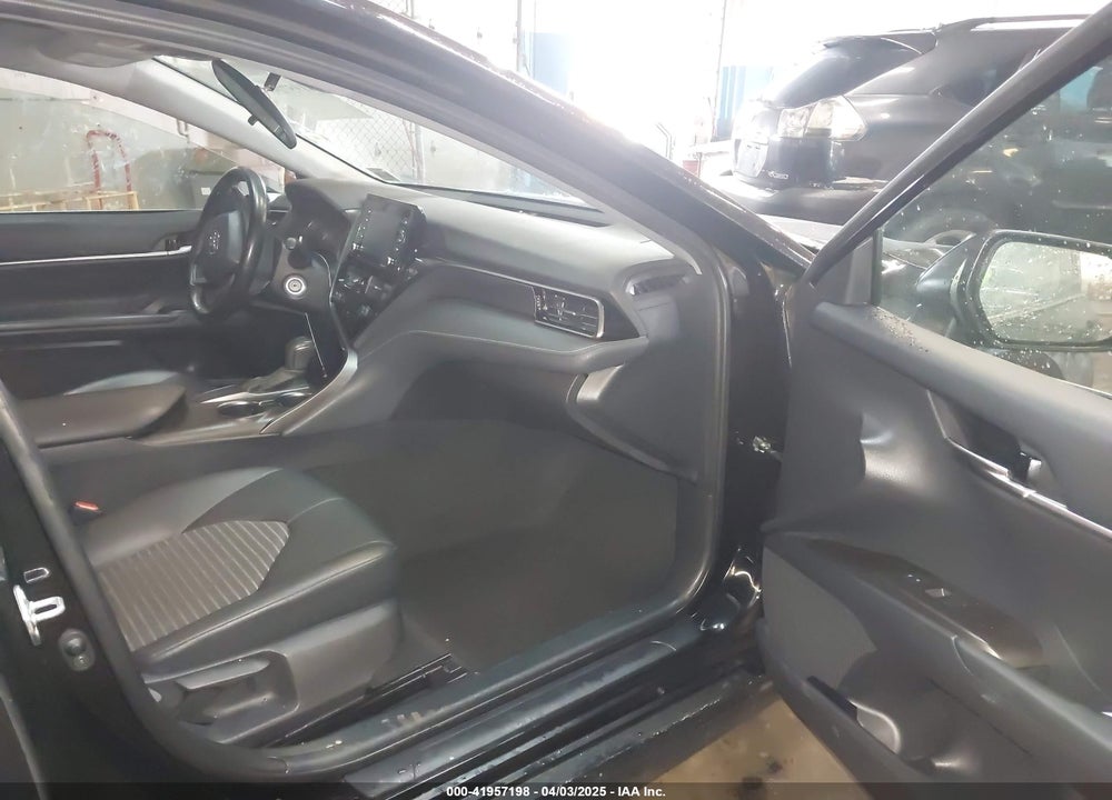 2021 TOYOTA CAMRY VIN: 4T1G11AK0MU491116