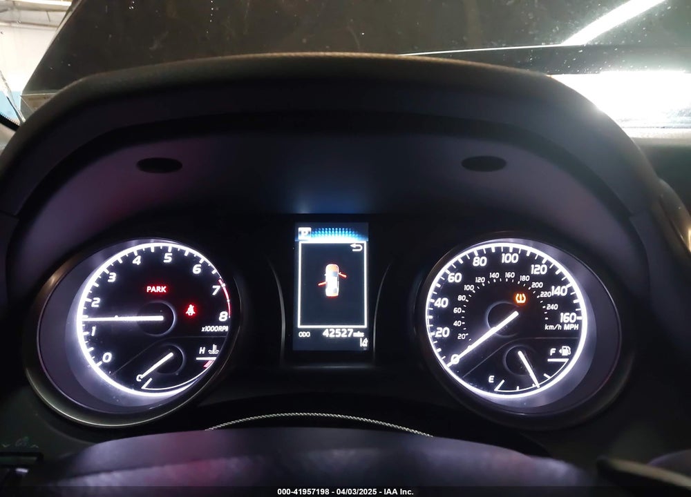 2021 TOYOTA CAMRY VIN: 4T1G11AK0MU491116