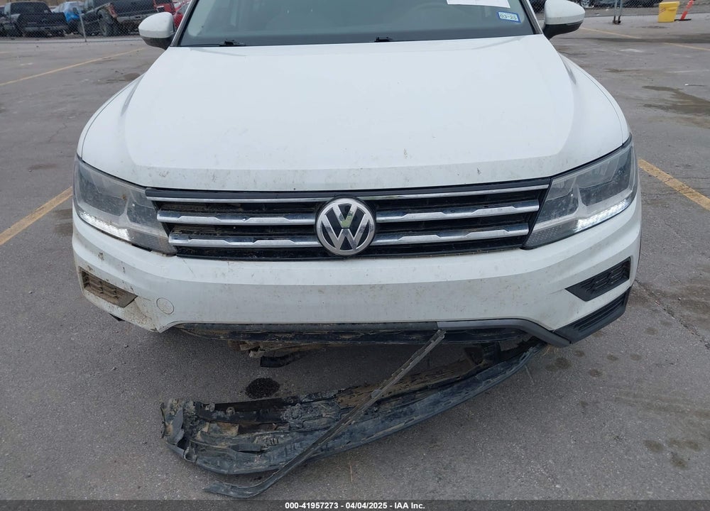 2020 VOLKSWAGEN TIGUAN 2.0T S VIN: 3VV1B7AX5LM079123