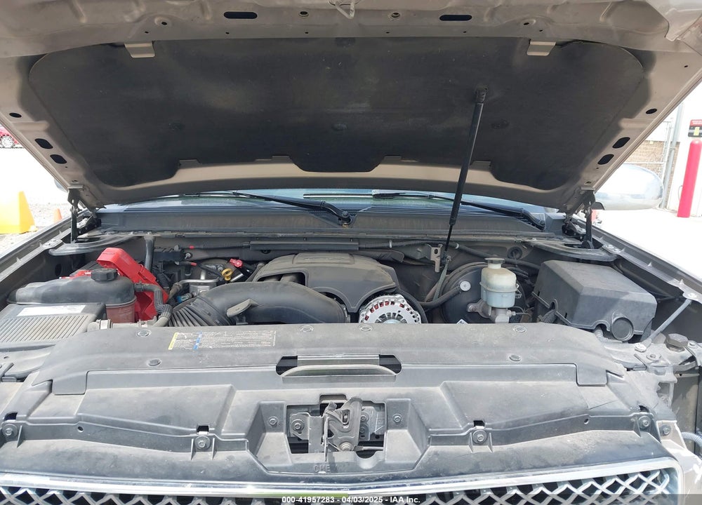 2007 CHEVROLET TAHOE VIN: 1GNFC13J57R283679