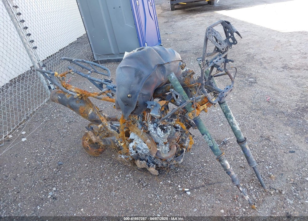 2022 KAWASAKI KL650 G VIN: ML5KLEG16NDA12775